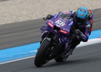 MotoGP, Assen: Oliveira parte à caça dos pontos na Sprint