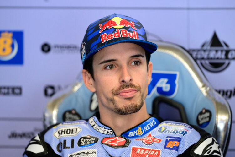 MotoGP: Alex Márquez operado com sucesso à mão esquerda; data de regresso ainda por definir