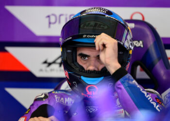 MotoGP: Miguel Oliveira em Assen com azar recorrente ou consequência das qualificações?