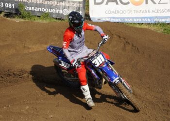 CN Supercross: Lustosa abriu nova temporada em festa