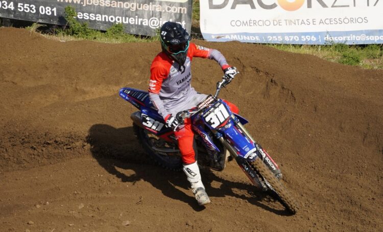 CN Supercross: Lustosa abriu nova temporada em festa