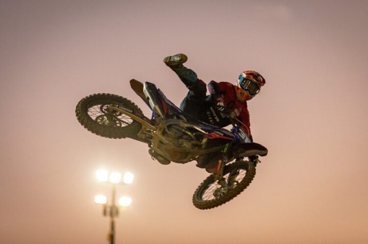 CN SX: Festa do Supercross começa em Lustosa