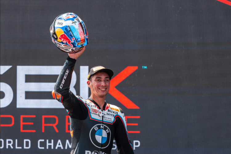 MotoGP: Toprak Razgatlioglu escolheu a altura certa para chegar à Yamaha?