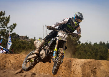 CN Motocross: Ouro e Bronze consagram a participação da Equipa Triumph Racing Portugal