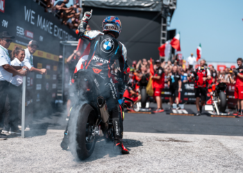 WSBK: Michelin será o novo fornecedor oficial de pneus a partir da época de 2027