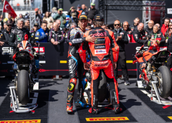 MotoGP: Bagnaia fala sobre a chegada de Toprak e…eventualmente de Bulega