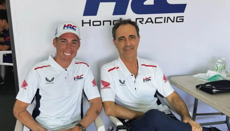 MotoGP, Zarco é o melhor piloto da Honda: Albesiano explica porquê