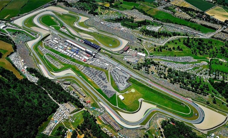 Resultados & Classificação GP de Mugello | 2025