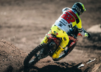 MXGP: O nove vezes campeão mundial Tony Cairoli está de volta