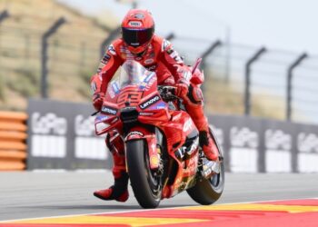 MotoGP, Aragão Q2: Marc Márquez bate recorde e conquista a pole!