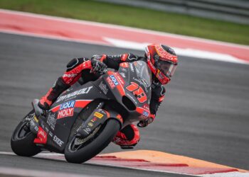 Moto2, Aragão PR: Gonzalez conquista primeiro lugar com recorde de volta