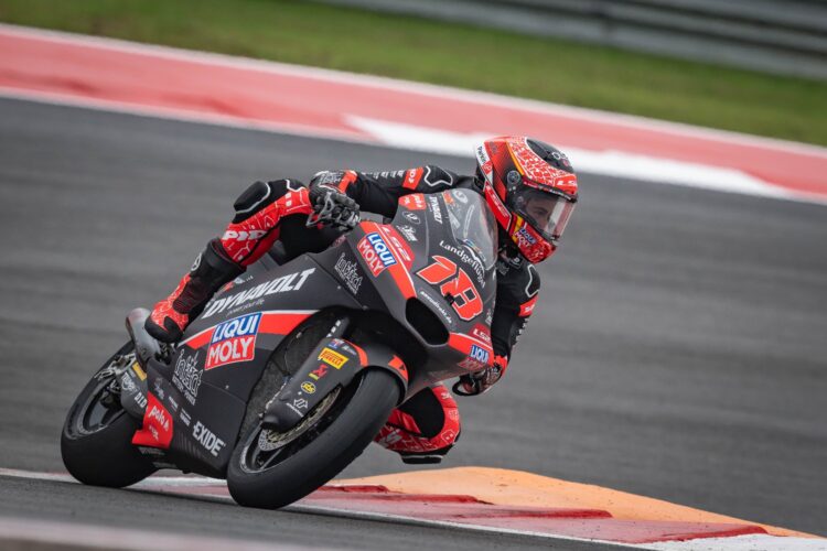 Moto2, Aragão PR: Gonzalez conquista primeiro lugar com recorde de volta