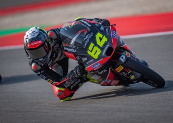 Moto3, Aragão, Corrida: David Muñoz celebra primeiro triunfo