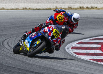 ESBK, Barcelona: Ivo Lopes sobe ao pódio no domingo depois de um sábado difícil