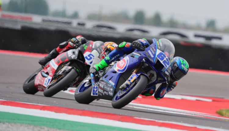 WSSP, Misano Corrida 1: Manzi soberano fica mais líder