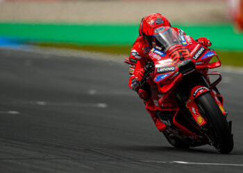 MotoGP, Assen: Mais um sprint para Marc Márquez