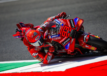 MotoGP, Mugello Q2: Marc Márquez conquista a sua 100ª pole