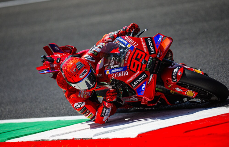 MotoGP, Mugello Q2: Marc Márquez conquista a sua 100ª pole