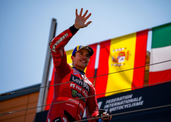 MotoGP, Marc Márquez: “Igualar o Rossi? Já venci o meu maior desafio”