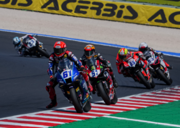 WSSP, Misano Corrida 2: Oncu aproveita erro de Manzi para vencer