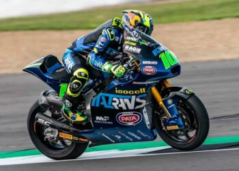 Moto2, Assen: Vitória histórica de Diogo Moreira