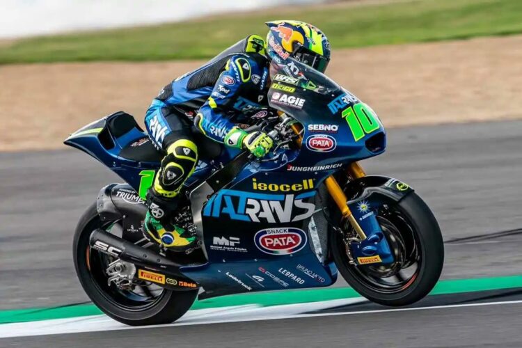 Moto2, Assen: Vitória histórica de Diogo Moreira