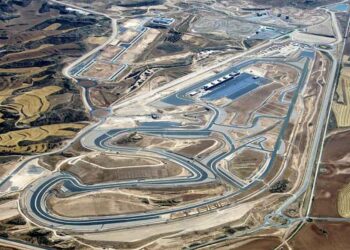 Resultados & Classificações GP de Aragão | 2025