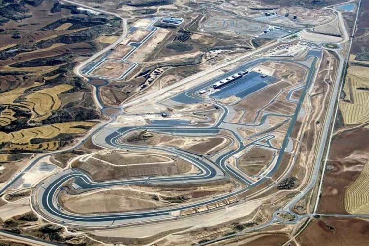 Resultados & Classificações GP de Aragão | 2025