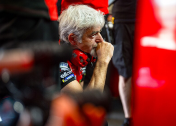 MotoGP, Gigi Dall’Igna: “O Pecco merece todo o nosso respeito”