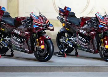 MotoGP, Mugello: As pinturas especiais da Ducati, Aprilia e Pramac Yamaha