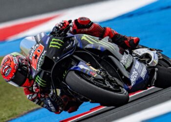 MotoGP, Assen Q2: Pole-position de Fabio Quartararo nos Países Baixos