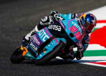 Moto3, Mugello Corrida: Primeira vitória do estreante Maximo Quiles