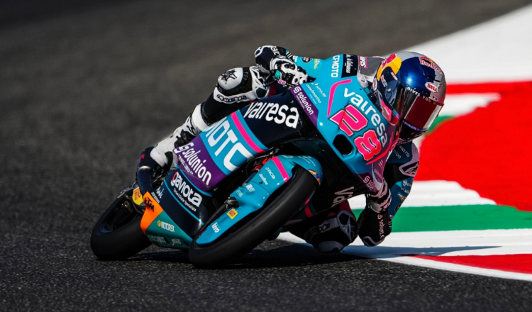 Moto3, Mugello Corrida: Primeira vitória do estreante Maximo Quiles