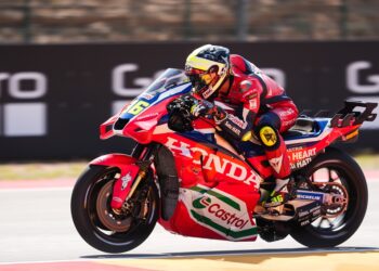 MotoGP, Joan Mir (P4): “Ficar entre os cinco primeiros é um objetivo realista”