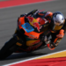 Moto3, Aragão FP1: Rueda avança com tudo para primeiro