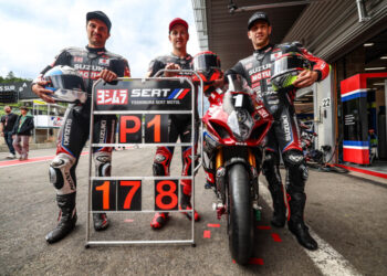 EWC, 8h Spa-Francorchamps: Suzuki conquista a pole com volta recorde à frente da YART