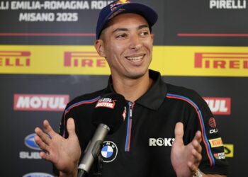 WSBK, Razgatlioglu: “Preciso de dar algo à BMW”