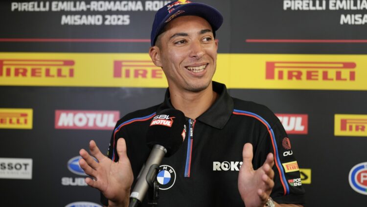 WSBK, Razgatlioglu: “Preciso de dar algo à BMW”
