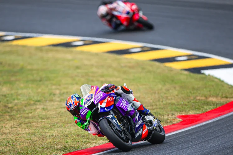 MotoGP: Jack Miller com problemas na M1 ‘era basicamente impossível pilotá la’