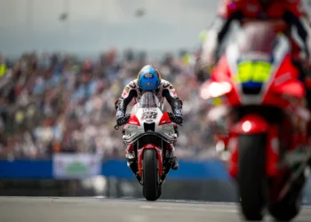 MotoGP: Gino Borsoi avisa ‘Espero que comecemos a ver os resultados em breve’