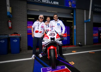 MotoGP: Gino Borsoi avisa ‘Espero que comecemos a ver os resultados em breve’