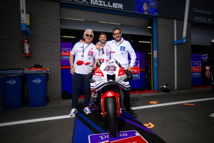 MotoGP: Gino Borsoi avisa ‘Espero que comecemos a ver os resultados em breve’