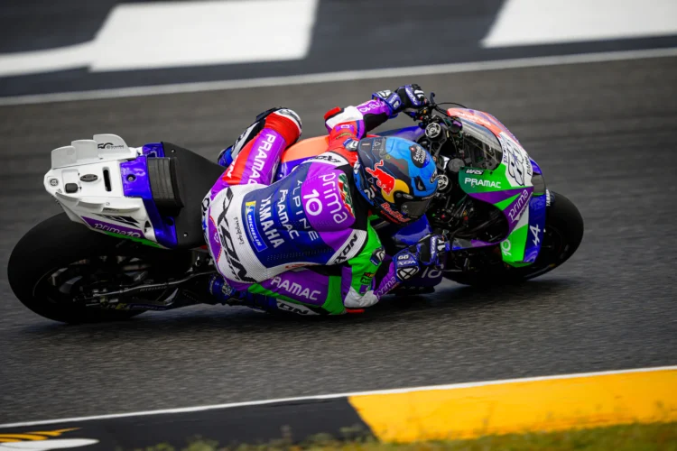 MotoGP: Gino Borsoi ‘Destacar a forte corrida do Miguel; dá esperança para o futuro’