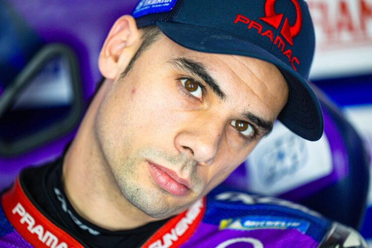 MotoGP, Miguel Oliveira (P20): “Estamos a sofrer muito com a aderência traseira”