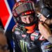 MotoGP, Fabio Quartararo (P18): “Conduzir a moto assim é assustador, não me diverti nada”