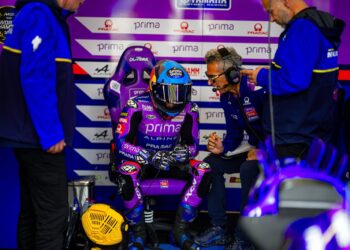 MotoGP, Miguel Oliveira (P12): “O resultado não reflete o que realmente sinto”