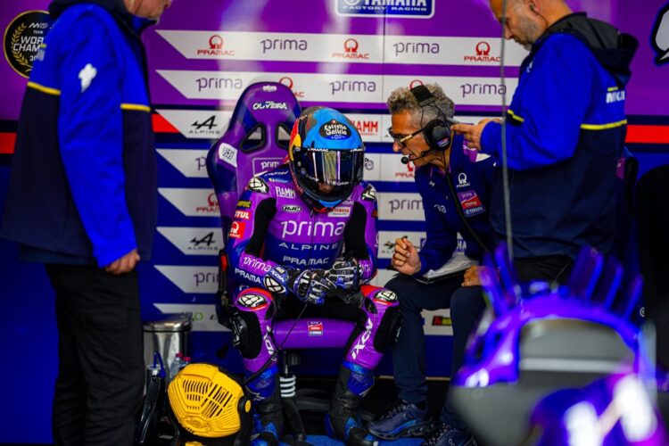 MotoGP, Miguel Oliveira (P12): “O resultado não reflete o que realmente sinto”
