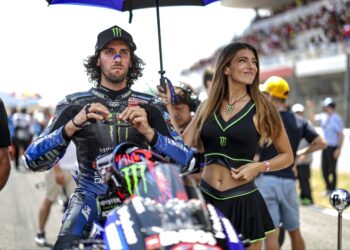 MotoGP: Alex Rins sentiu “algum desconforto” no lado direito do seu corpo em Mugello