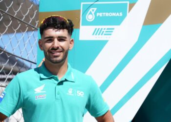 WSBK: Ivo Lopes substitui Zaidi em Donington Park