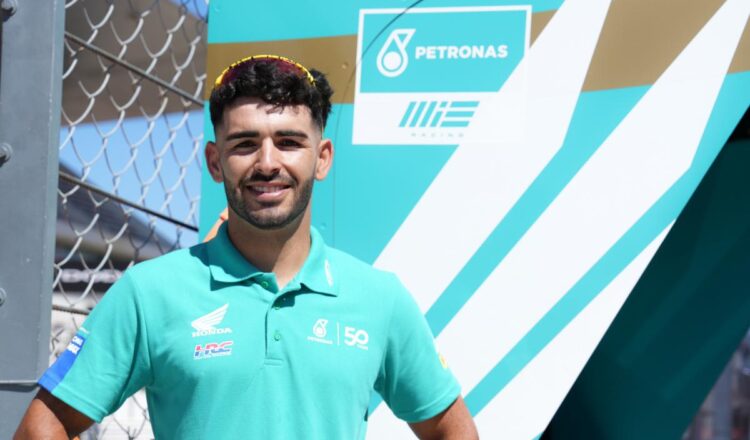 WSBK: Ivo Lopes substitui Zaidi em Donington Park